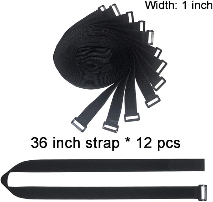 36 inch Cable Straps - Image 2