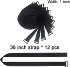 36 inch Cable Straps - Image 2