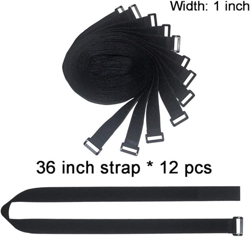 36 inch Cable Straps - Image 2