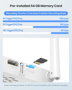 ZOSI 8 Channel 3K Wi-Fi 6 Security Camera System - Image 5