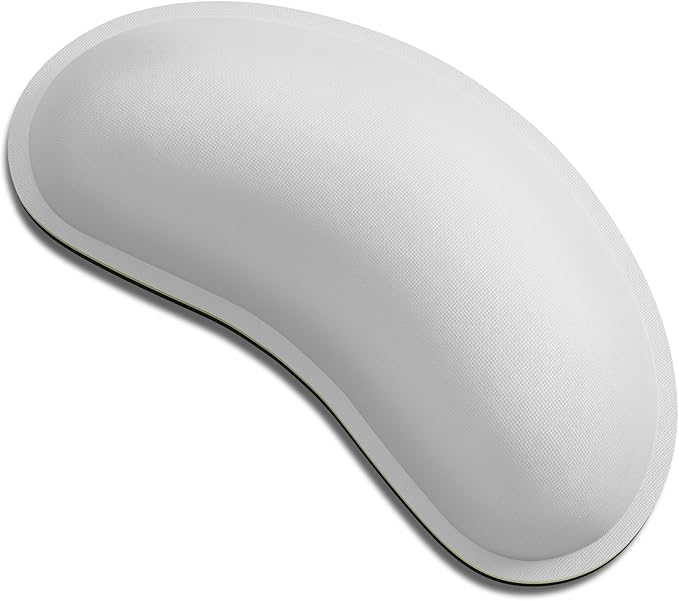 Dapesuom Mouse Wrist Rest, Ergonomic Memory Foam Mouse Wrist by Unknown