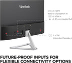 ViewSonic VX2276-SMHD 22 Inch 1080p Widescreen IPS Monitor - Image 4
