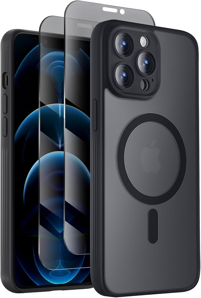 Designed for iPhone 12 Pro Case, Compatible by Symcele