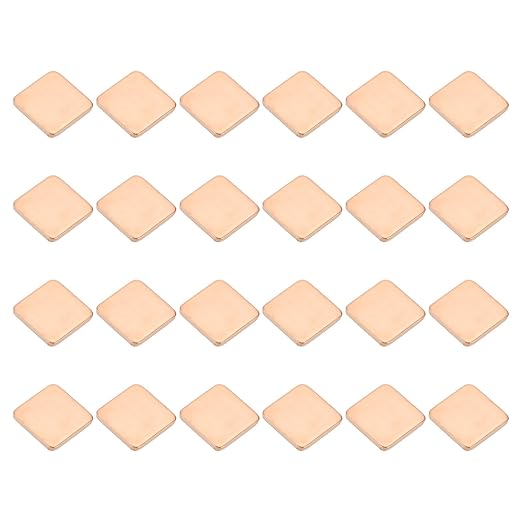 PATIKIL Copper Heatsink Pad Shims by PATIKIL