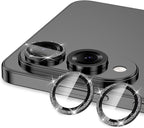 for Samsung Galaxy S25 Edge Camera Lens Protector, Individual Metal Ring - Image 2