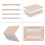 MOSISO Compatible with MacBook Air 13 inch Case 2025 2024 2023 2022 M4 A3240 M3 - Image 5