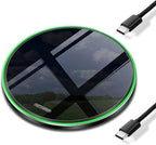 20W Fast Wireless Charger Pad by WirelessCharger