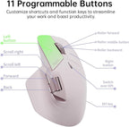 Rapoo MT760Mini Bluetooth Wireless Mouse - Image 7
