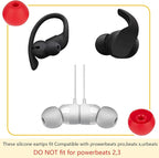 Ear Bud Covers Silicone Replacement Earbud Tips Compatible - Image 3