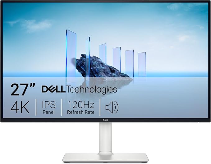 Dell 27 Plus 4K Monitor by Dell