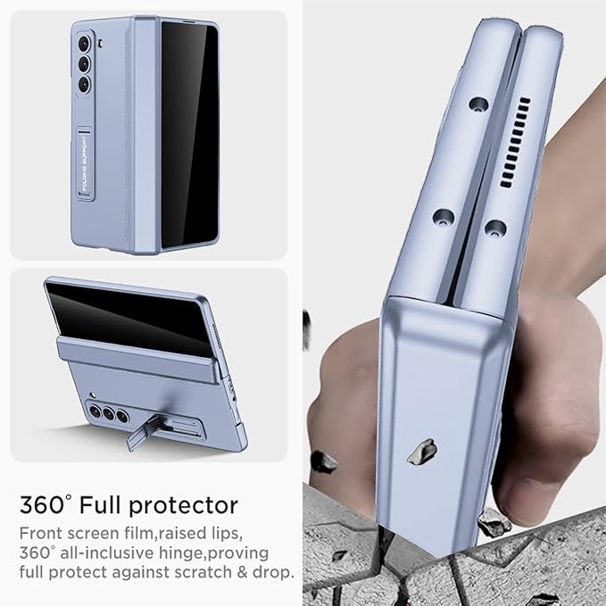Miimall for Samsung Galaxy Z Fold 5 Case - Image 4