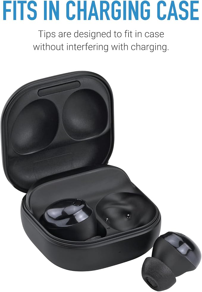 Comply Memory Foam Replacement Earbud Tips - Image 4