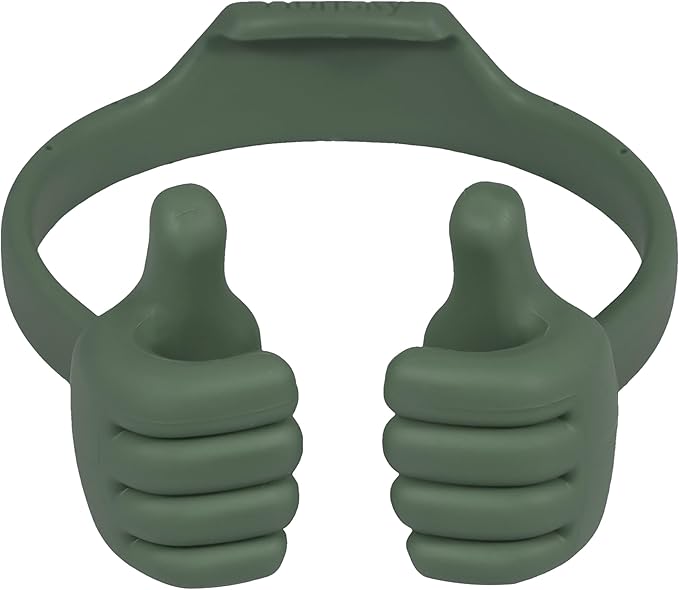Honsky Thumbs up Cell Phone Stand, Stocking Stuffers Idea, Ok Stand Tablet by Honsky
