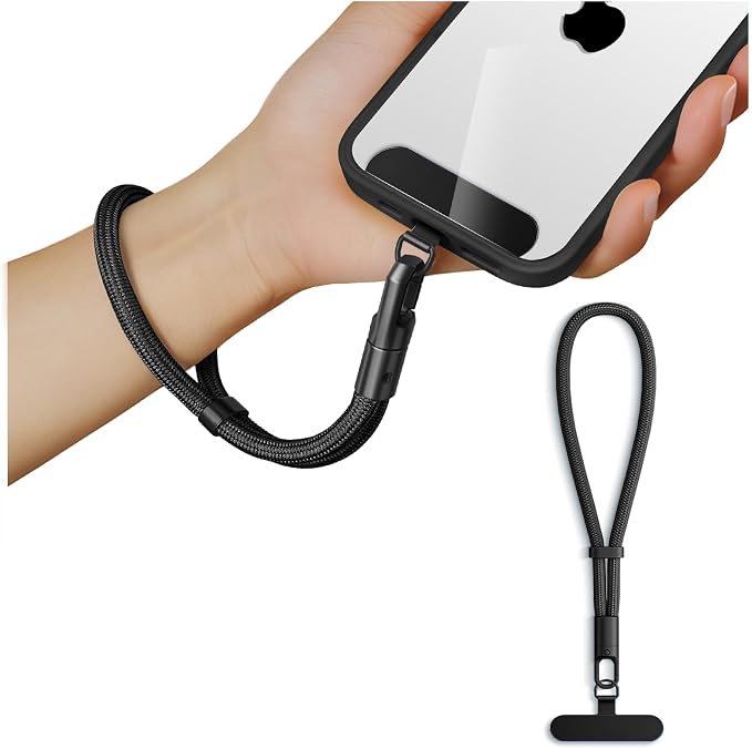Phones Strap Lanyard, Phone Camera Wrist Strap Wrist Lanyard by Zaardend