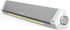 Bluedee Computer Speakers, HiFi Stereo, 3.5mm Aux-in Connection, USB Powered by Bluedee