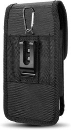 Cell Phone Pouch Nylon Holster Case - Image 2
