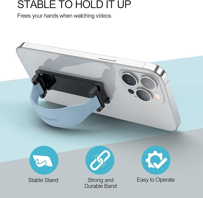 SURITCH Phone Grip Strap Finger Loop Holder - Image 6