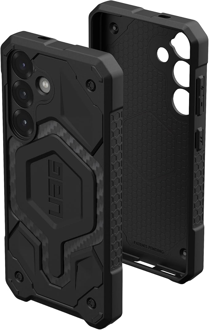 URBAN ARMOR GEAR UAG for Samsung Galaxy S25 Case 6.2" Monarch Pro by UrbanArmorGear