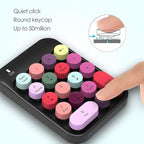 FELICON Wireless Numeric Keypad 18 Keys - Image 5