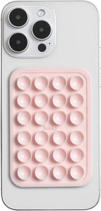 SUCKY Silicone Suction Phone Case Adhesive Octo Cup Buddy Mount by Sucky