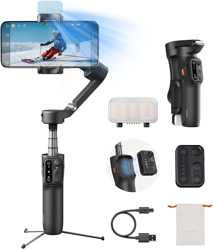 Hohem iSteady X3 Gimbal Stabilizer by Hohem