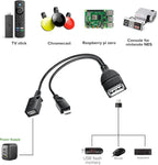 ANDTOBO 2-in-1 Micro USB Adapter Replacement - Image 3
