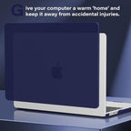 CISSOOK Case for MacBook Air 13.6 inch 2022 2024 2025 Release A2681 M2 A3113 M3 - Image 7