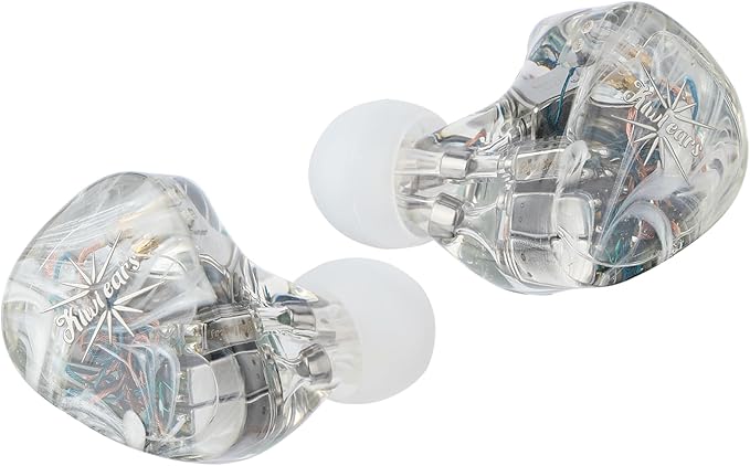 Kiwi Ears Orchestra Lite in Ear Monitor, Custom 8BA HiFi Earphone, Studio - Image 2