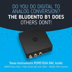 B1 Bluetooth Stereo Receiver, aptx LL, Hi-Fi V5.1 Audio Receiver, TI DAC - Image 6