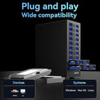 10 Bay Hard Drive Enclosure - Image 6