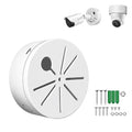 ZT-NET Universal Bullet Security Mount Box Dome Camera Junction Box Bracket by ZT-NET
