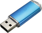 TOPESEL 5 Pack 1GB USB 2.0 Flash Drive Memory Stick Thumb Drives - Image 8