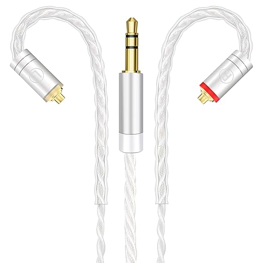 Premium HiFi IEM Cable by AudiovanceHeadphones