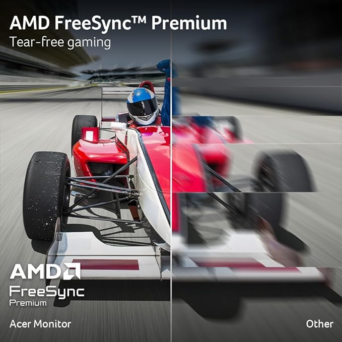 acer Predator XB273K 27" 4k Gaming Monitor | AMD FreeSync Premium | ZeroFrame - Image 5