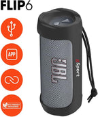 JBL FLIP 6 Waterproof Portable Speaker Bundle - Image 2
