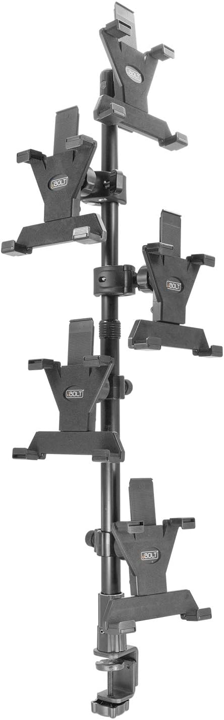 iBOLT TabDock Point of Purchase/POS Clamp Stand/Mount - - Image 2
