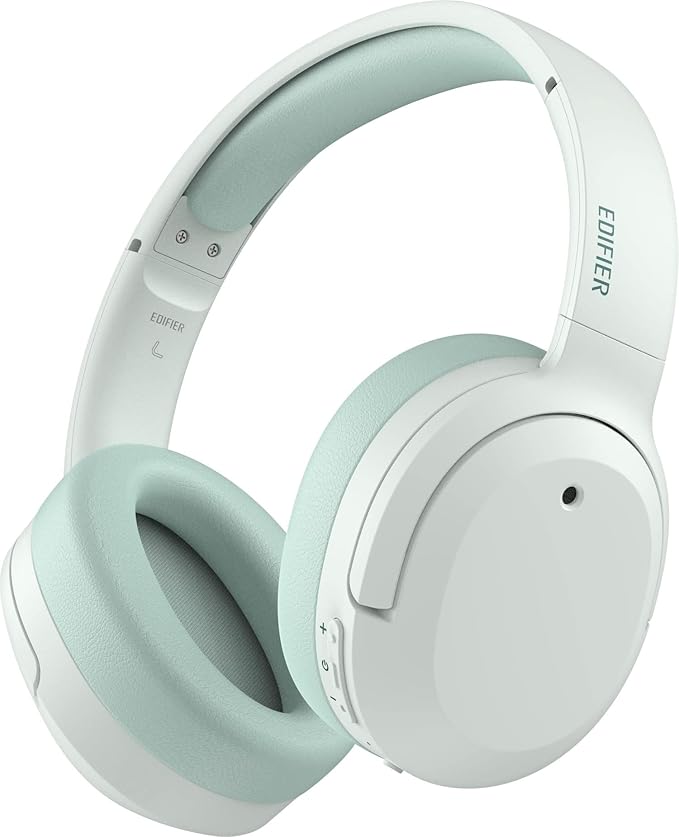 Edifier W820NB Plus Hybrid Active Noise Cancelling Headphones by Edifier