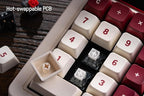 8Bitdo 18 Keys Retro Mechanical Numpad, Supports PC Numpad & Standard - Image 6