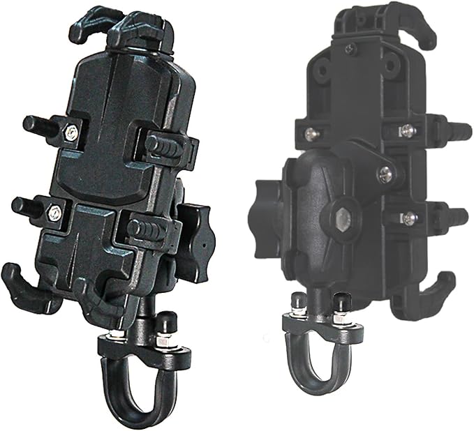 Mounts Phone Mount with Handlebar U-Bolt Base - Image 2