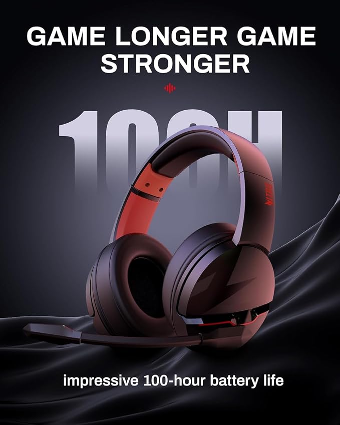 acer Wireless Gaming Headset, PS5 Headset - Image 2