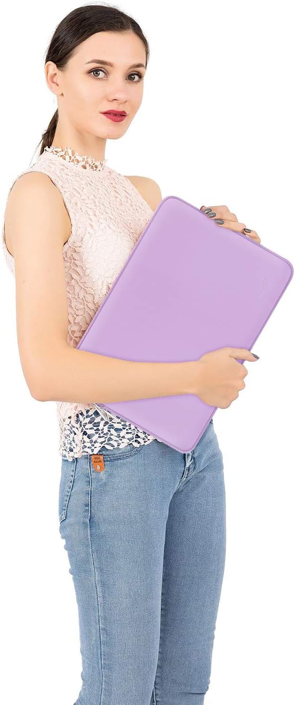 MOSISO Laptop Case 13 inch, 13 inch Laptop Sleeve Bag Compatible - Image 6