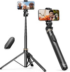 Sensyne 72" Extendable Tripod for iPhone & Selfie Stick by sensyne