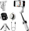 Gimbal Stabilizer for iPhone & Android, 3-Axis Phone Gimbal by AOCHUAN