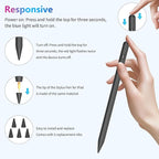 Stylus Pen for iPad 10th 9th 8th 7th 6th Generation, 15Mins Fast Charge for - Image 3