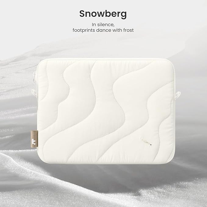 tomtoc 360 Protective Puffy Tablet Sleeve - Image 3