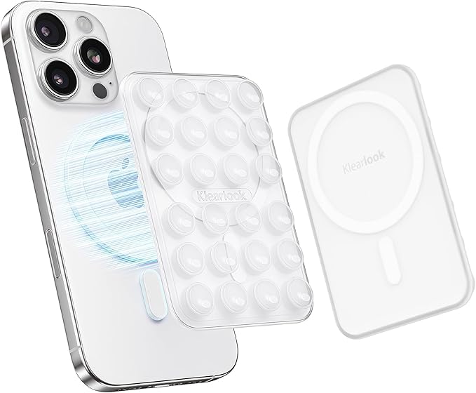 Klearlook Magnetic Suction Phone Mount by KlearlookMaximizedClarity