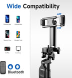 Tripod for iPhone, Selfie Stick for iPhone - Image 4