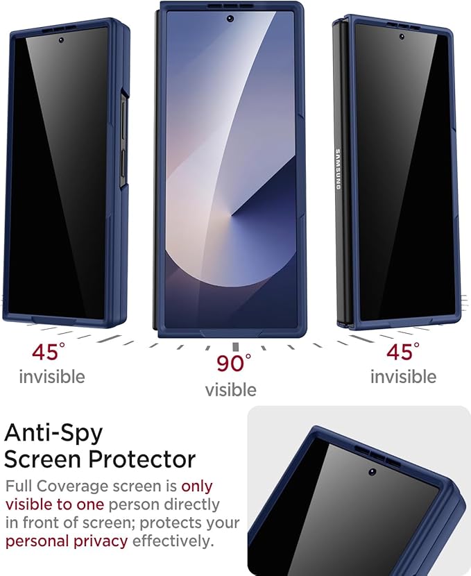 Miimall for Samsung Galaxy Z Fold 6 Case - Image 4
