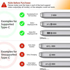WAVLINK USB C Docking Station 3 Monitor - Image 5