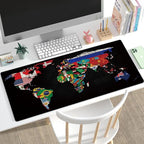 RTGGSEL 31.5x11.8 Inch Non-Slip Long Extended Large Gaming Mouse Pad - Image 6